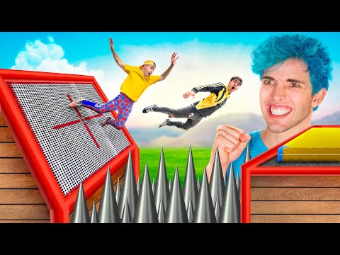 THE BEST ACROBAT WINS $10,000!!