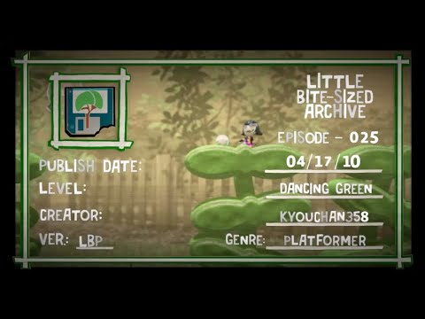 [LBP - LBsA 12/25/22] 025 - ダンシング・グリーン Ver. 1.03 Dancing Green