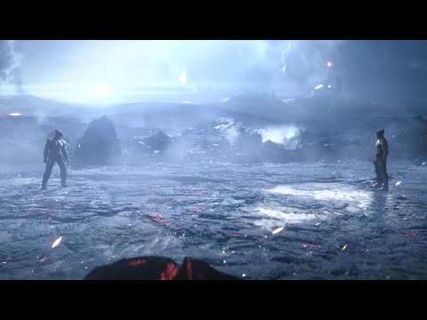 TEKKEN 8 Mashup - My Last Stand x Heat Haze Shadow