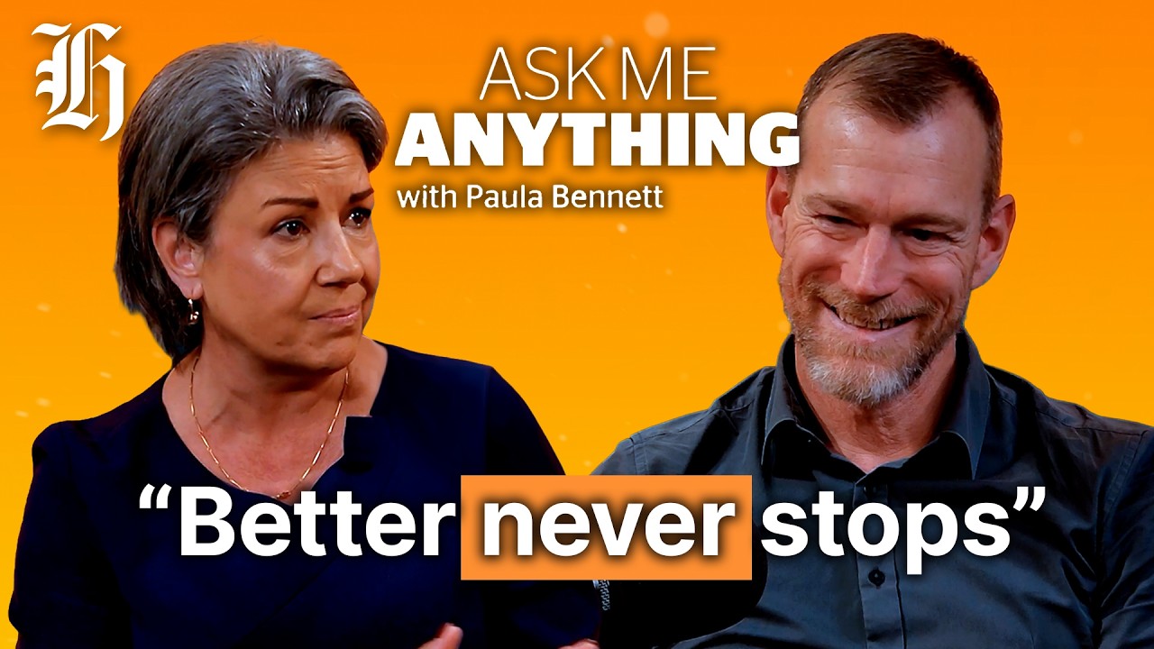 From murder to meaning: Dr Paul Wood on making real change | Ask Me Anything