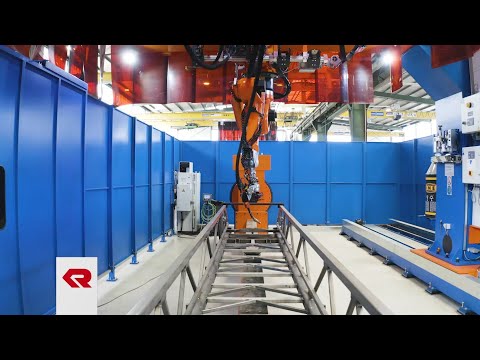 Thumbnail for The world's most modern aerial ladder production – Rosenbauer in Karlsruhe by Rosenbauer