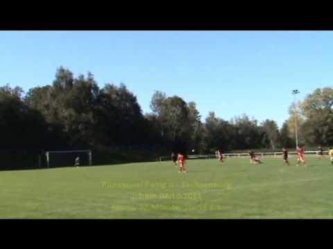 Punktspiel Penig II - Sachsenburg 1:1 am 02.10.2011