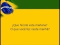 Aprender Portugues 150 Frases En Portugues Basicas