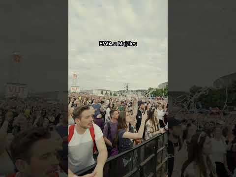 Ewa Farna na Majálesu - Měls mě vůbec rád ???????????????? #majales #ewafarna #majales2024 #ewa #festival