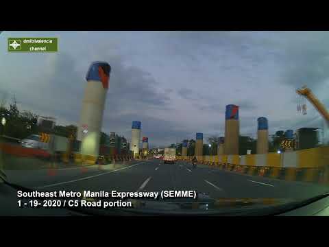 SEMME update as of January 2020