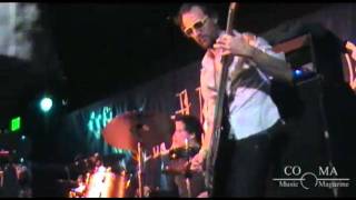 Electric Six - &quot;Body Shot&quot; (live) - COMA Music Magazine