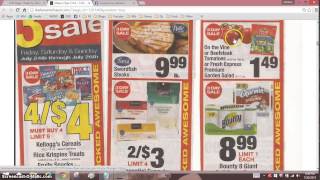 Shaw's Flyer for 7/24 - 7/30