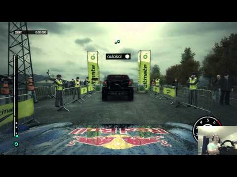 Lets Play Dirt 3 [720p][60fps]