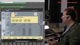 Video thumbnail for MD3 Stereo Mastering tool for PowerCore 6000 by TC Electronic
