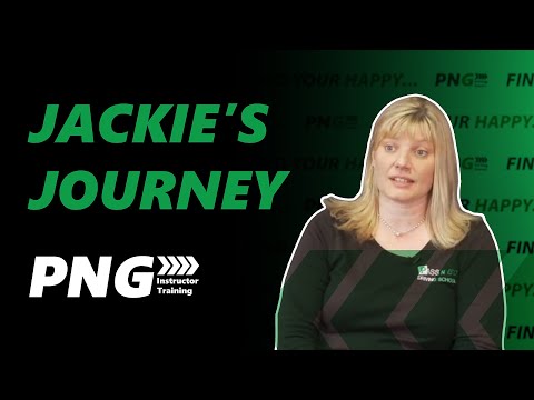 Jackie's Journey To Become A Driving Instructor
