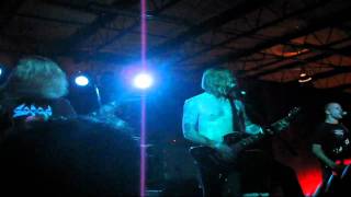 Nachtmystium &quot;Ghost of Grace&quot; Live @ Tremont Music Hall 25 Sep 2010