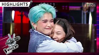 Jocelle chooses to join Team Supreme | The Voice Teens Philippines Season 3