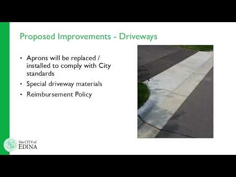 Roadway Improvements