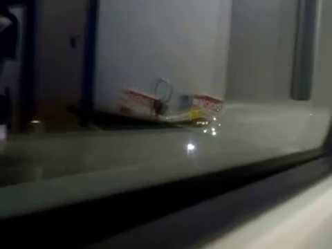 特急かいじ１１８号　三鷹到着前