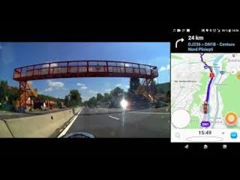 Comarnic Banesti   Another day on DN1