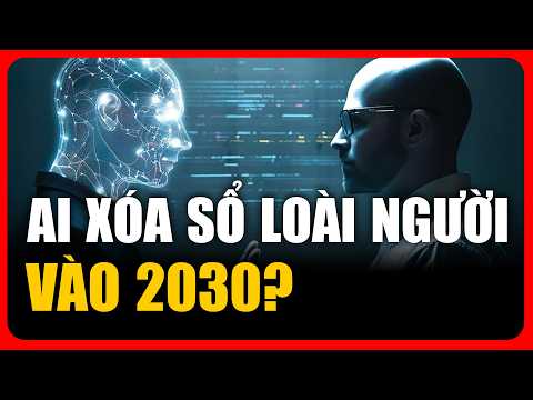 Nhà nghiên cứu cảnh báo “AI tiêu diệt loài người trong thập niên tới” |Thuyết minh | BNC Now