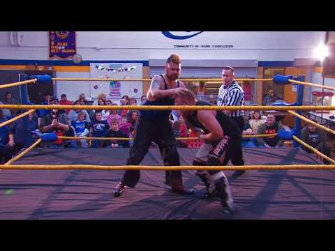 J.C. Dykes Jr. VS. Dwayne Tenney