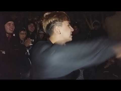 Ronin vs Astor - Semifinales - BIG BANG FREE FECHA 5