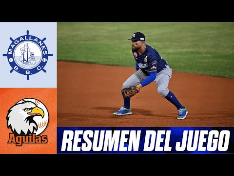 Game Summary: Navegantes del Magallanes vs. Águilas del Zulia | October 19, 2025