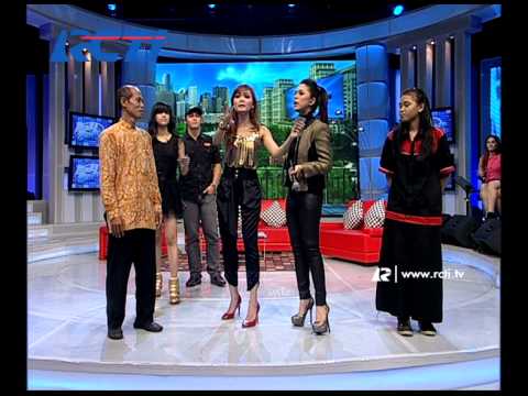 BUKA BUKAAN 8 Jan 2014 - Games Seru-Seruan Bareng DJ Una Dan Samuel Zylgwyn