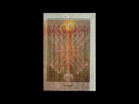 Aleister Crowley Thoth Tarot - Таро ТОТа Алистера КРОУЛИ
