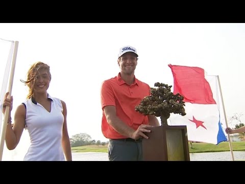 Highlights | Derek Rende hangs on to win the Lexus Panama Classic