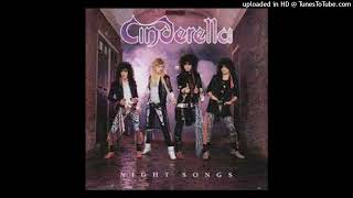 Cinderella - Nothin&#39; For Nothin&#39;