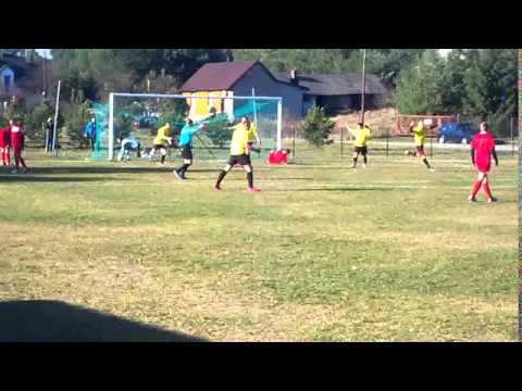 Mecz  A-klasy: Piliczanka II Pilica - Sokół Gołaczewy