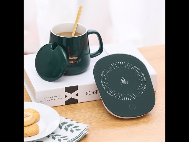 Vídeo relacionado con Dewocke Taza Kawaii Astronauta, Linda Taza Astronauta con Tapa Cuchara y Posavasos, Cerámica Divertida para Café, Té, Leche, Decoración de la Habitación, Regalo Único