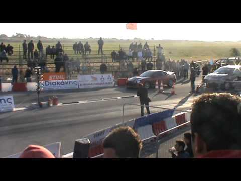 BT2 - Toyota Celica GT4 (Barbaris) 9.683sec@225km