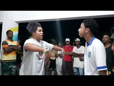 (PEGOU FOGO 🔥) KMS X MIRANDA - BATALHA DO COMPLEXO - 1° FASE - BA