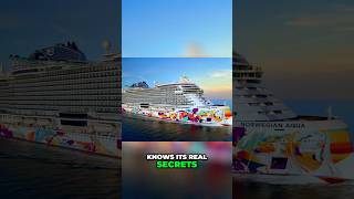 Norwegian Aqua SECRET They Don’t Tell You