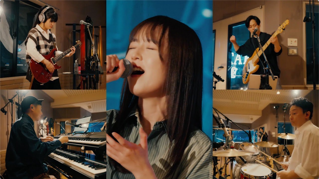 SARD UNDERGROUND「空っぽの心」First Studio Live