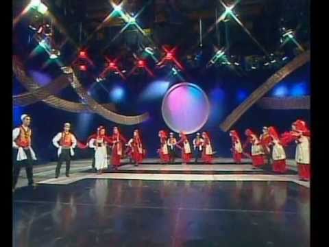 Ansambli Ibe Palikuqi - Grupi i femijeve - Valle "Suita"