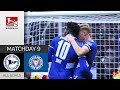 Goal Fest in Bielefeld | Arminia Bielefeld - Kiel 4-2 | All Goals | Matchday 9 - Bundesliga 2