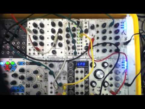 Circuit Abbey G8 & Synthrotek CHAOS NAND