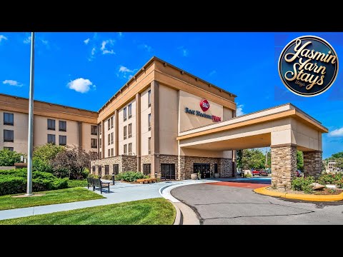 Best Western Plus Wichita West Airport Inn | Wichita (KS), United States | Hotel Review 🛏️