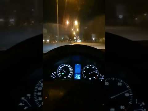 Thumbnail for w203 c220  pull from 30 to 110 km/h