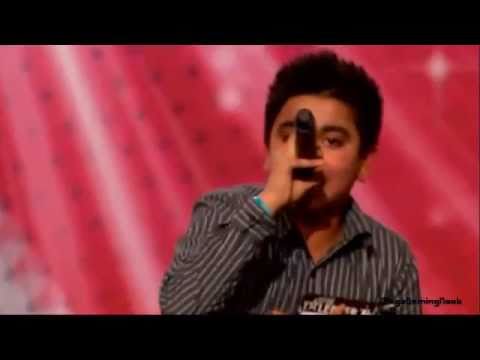 Tofan Alif-Norske Talenter 2011