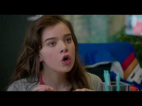 The Edge Of Seventeen - Trailer