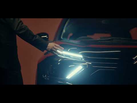 Citroën puts the pedal to the dark side