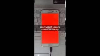 Bypass Reactivation lock G900V Marshmallow Unlock Samsung Galaxy S5 Verizon Samsung Account