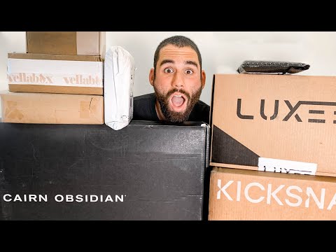 I Bought 7 More Mens Subscription Boxes So You Don't Have To