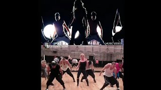 Britney spears HIAM - MUSIC VIDEO X REHEARSAL