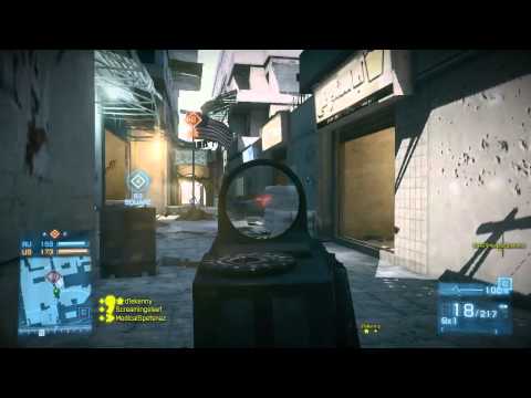 Team Phoenix vs Invictus Week 1 BF3 CEVO Match