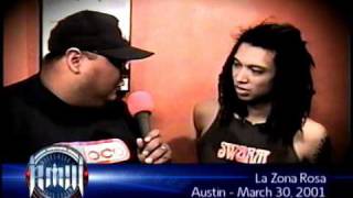 SWARM on Robbs MetalWorks 2001