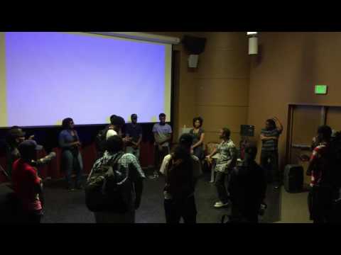 Sac City BSU Presents: The Ebony Aura - The Cypher