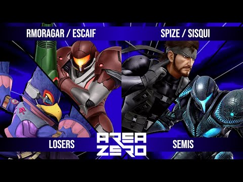 Rmoragar / Escaif VS Spize / Sisqui - LSF -  Area Zero 3 Teams
