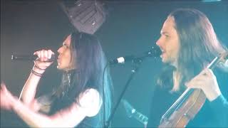 Ne Obliviscaris - Libera (Part I): Saturnine Spheres - New York City 11/22/17