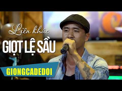 LK Giọt Lệ Sầu, Tình Chết Theo Mùa Đông - Quang Sơn | GIỌNG CA ĐỂ ĐỜI